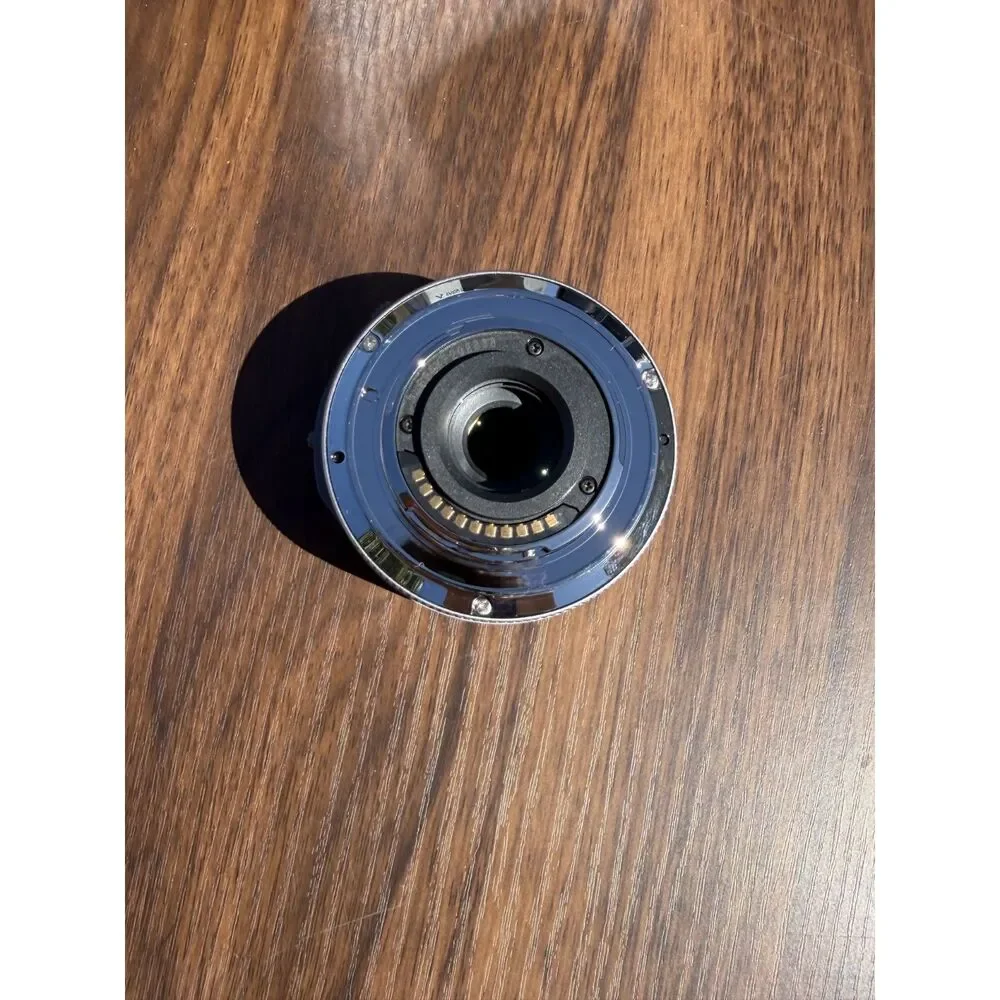 Panasonic LUMIX G X Vario PZ 14-42mm f/3.5-5.6 ASPH. POWER O.I.S. Lens